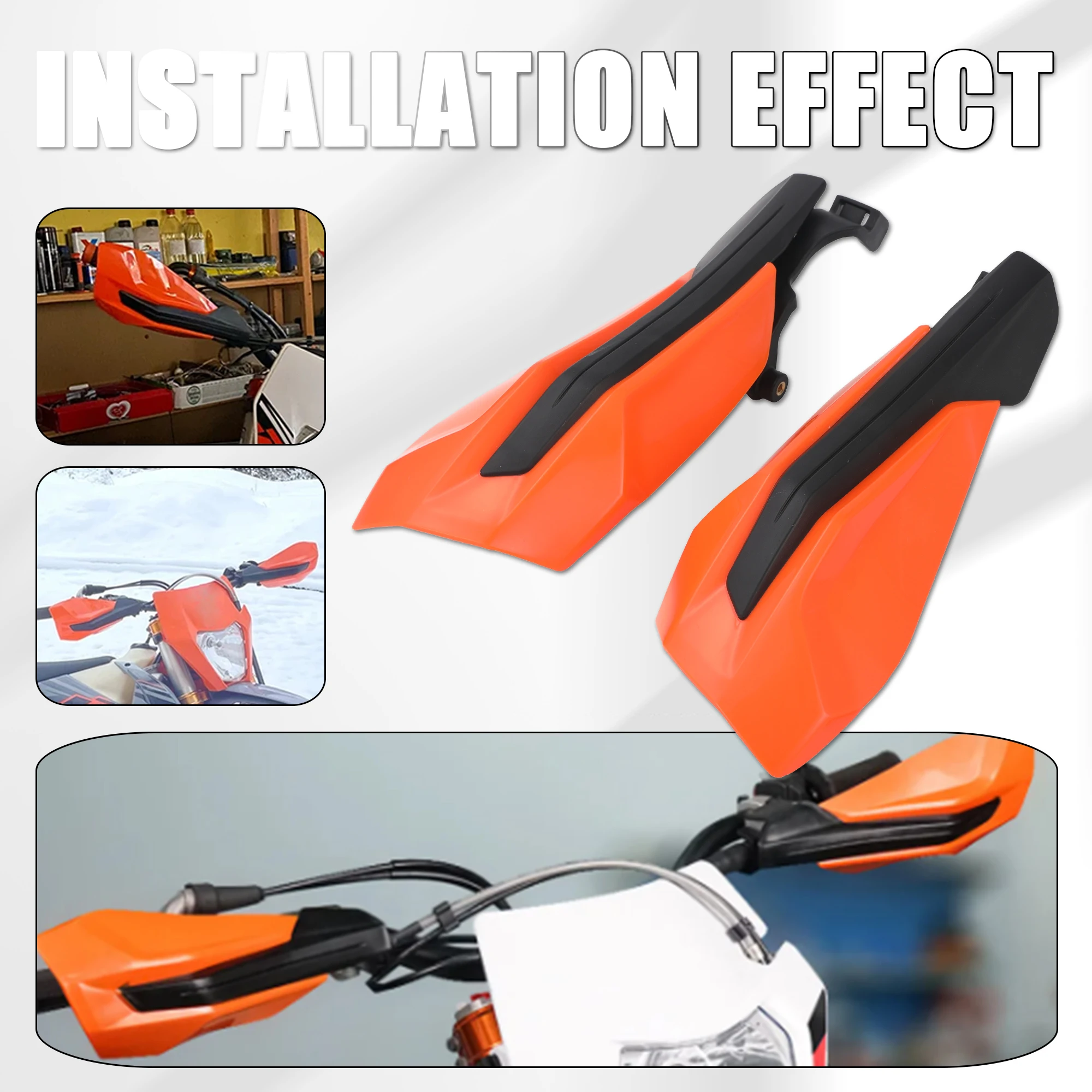 Off-Road Motorcycle Handguard Enduro Protection