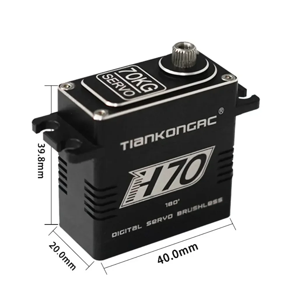 Servo Digital Rc Jx Pdi-6221mg De 20 Kg De Marcha Alta Para | Cuotas