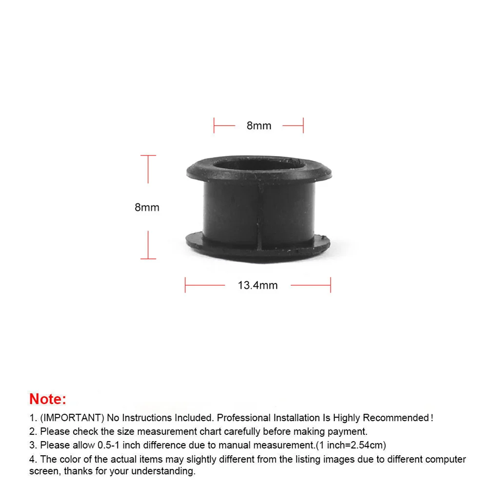 

Interior Accessories Shift Cable Bushing 33820-02370B Automatic Transmision Cable Bushing For Corolla 2003-2008