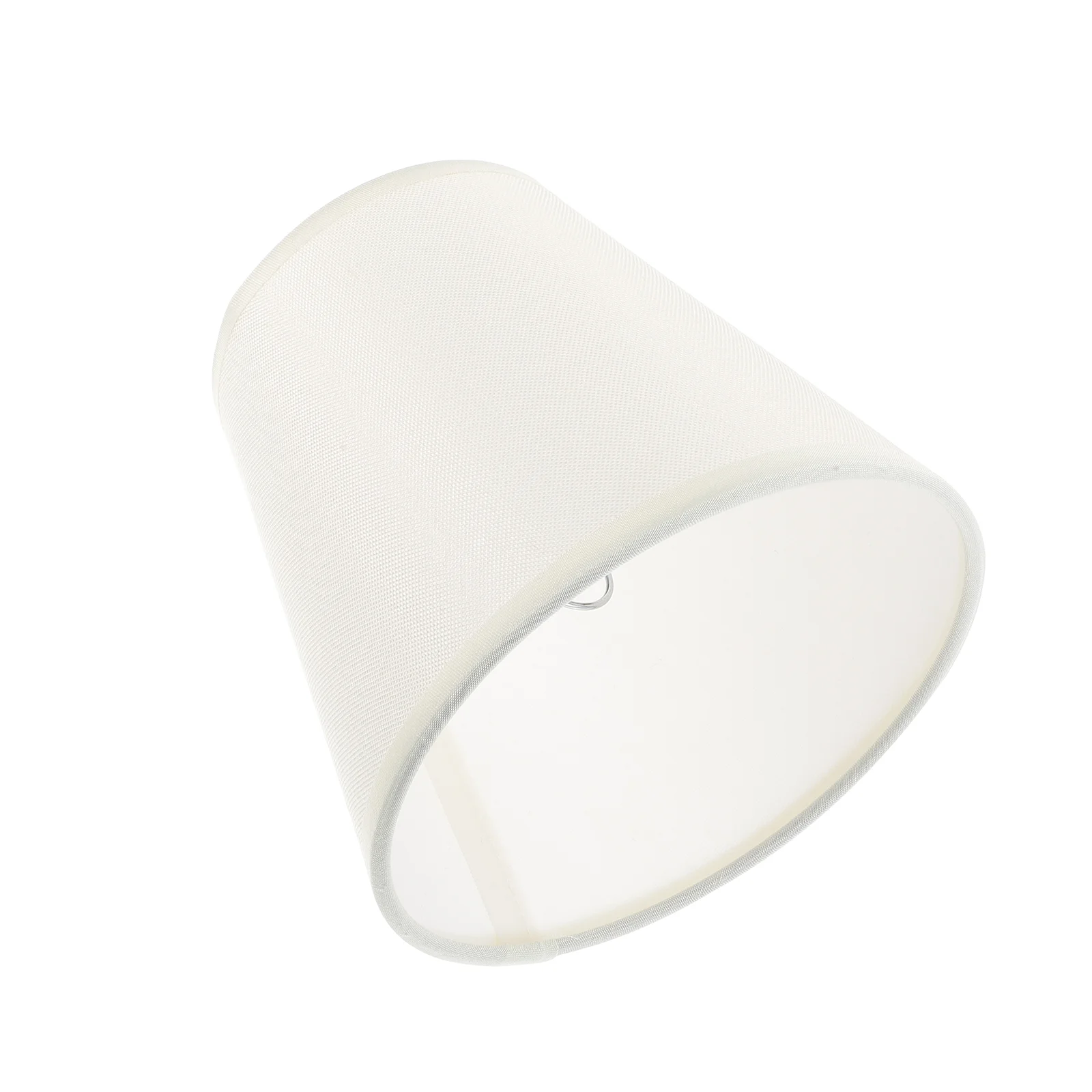 

Rattan Pendant Light Chandeliers Fabric Lampshade Cloth for Floor Wall Parchment