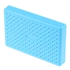 Spraying Booth Clip Stand Base Coloring Base for Gundam Model Parts 6