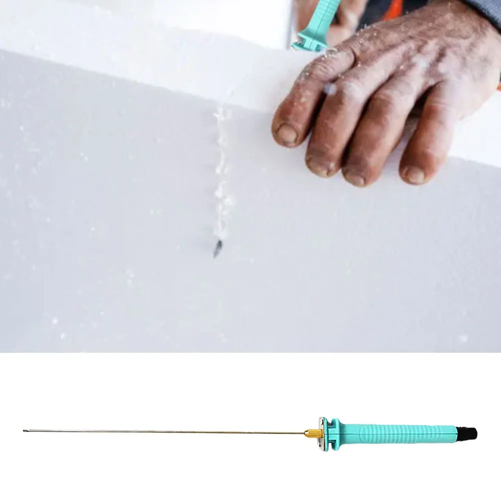 5-25CM Electric Foam Cutter Polystyrene Styrofoam Knife Hot Wire Foam Cutting Knife Portable Styrofoam Cutting Tools Foam Cutter