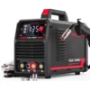 135Amp MIG Welder,110V Flux Core Welder Flux MIG/Lift TIG/Stick 3-in-1 Large LED Digital Welding Machine IGBT Inverter Welder 1