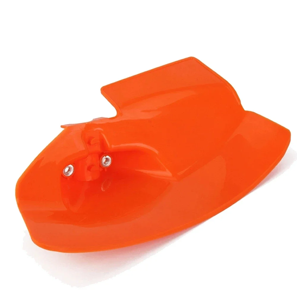 Universal Brush Cutter Shield High Quality Mower Protection Baffle Petrol Brush Cutter Grass Accessories Mower Grass Guard Tools 5