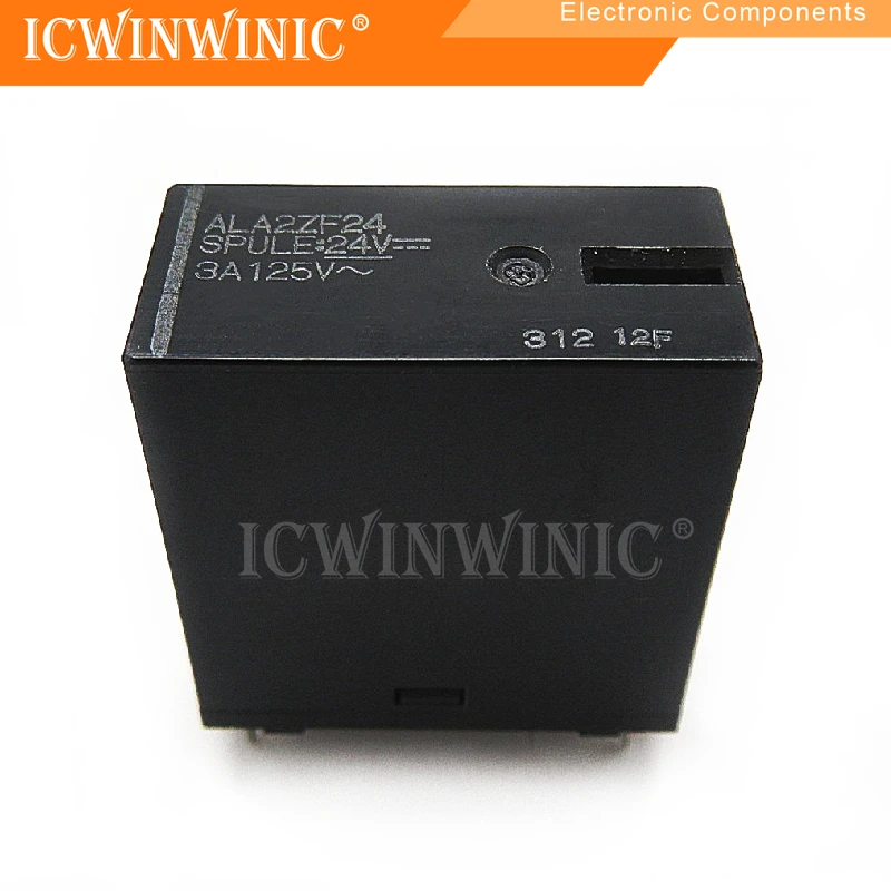 1piece ALA2F24 24VDC 6-pin 3A