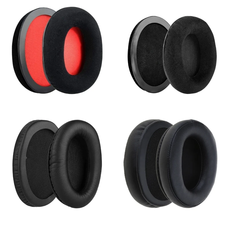 

Replacement Earpads Ear Pad Ear Cushions for Kingston HSCD KHX-HSCP Cloud II 2 Headphones Cover Case Repair Parts