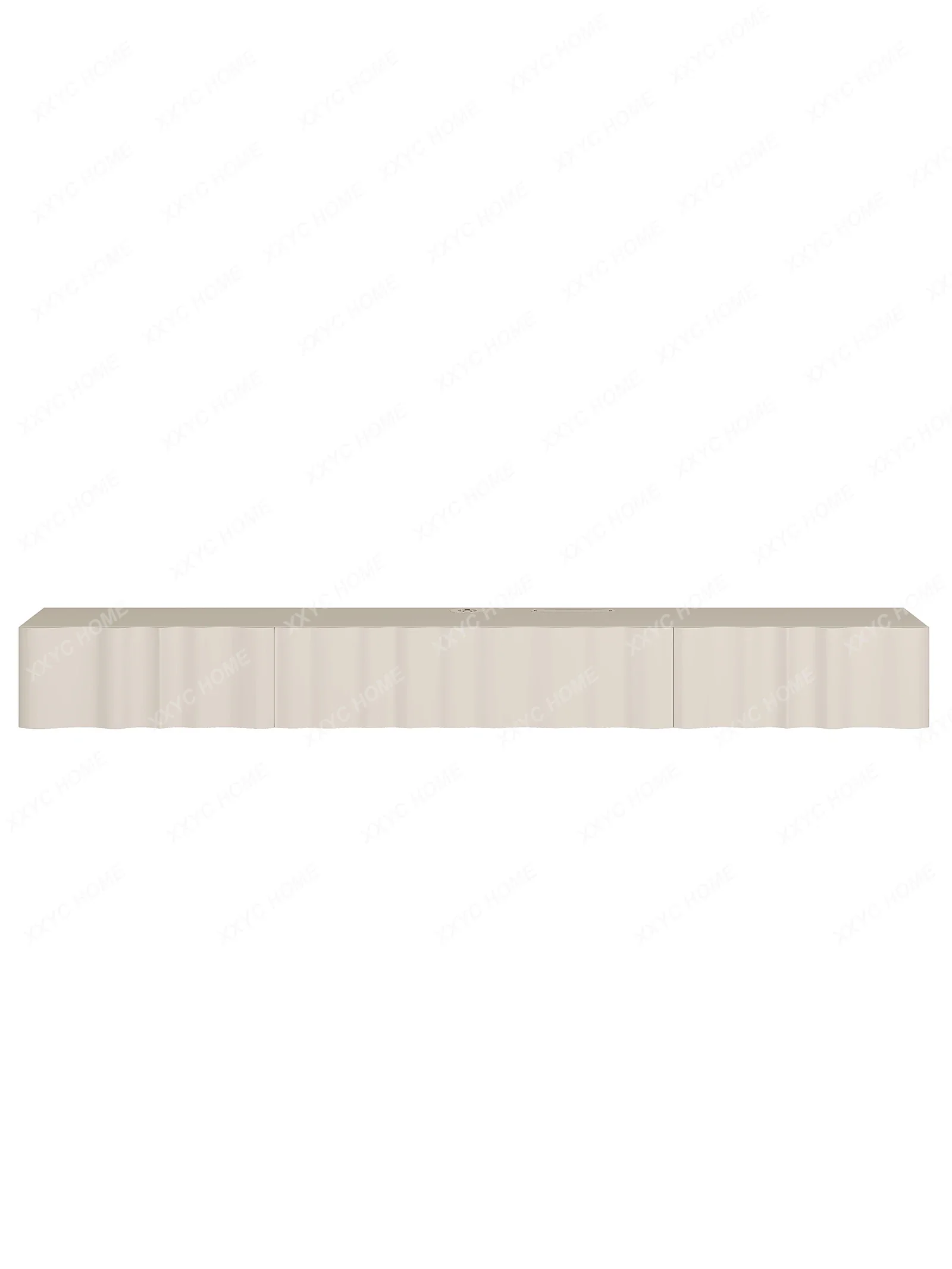 

Wave Living Room Solid Wood TV Cabinet Living Room Storage Cabinet Designer Model Long Cabinet