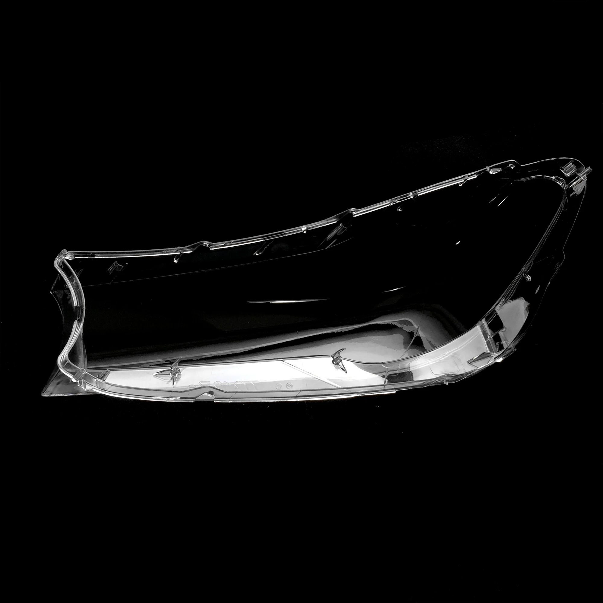 NEW Headlight Lens Cover Headlight Glass Headlamp Cover PC For BMW G11 G12 740i 2016 2017 2018 detail image 4