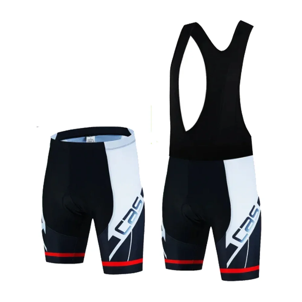 Pro Team Cycling Shorts Bike Tights Triathlon 19D Gel Padded Pro Lycra Bicycle Shorts Breathable Man Mountain Biking
