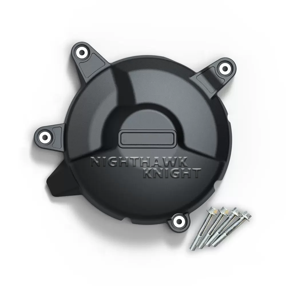 New-Motorcycle Engine Cover Set For BMW F750GS F 750 GS F 850 GS F850GS Engine Protective Cover Black&Carbon Look