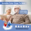 Hearing aids hearing amplifier Mini Invisible For Seniors, Noise Cancelling, Portable charge Case, Mobile charging case 5