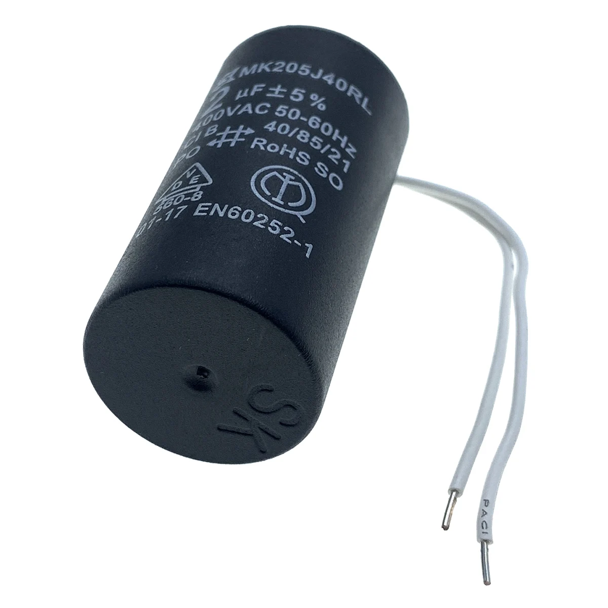 Gas Boiler Part Water Circulation Pump Capacitor MK205J40RL MK255J40RL 2.0uF 2.5uF For Wilo & Grundfos electrical components