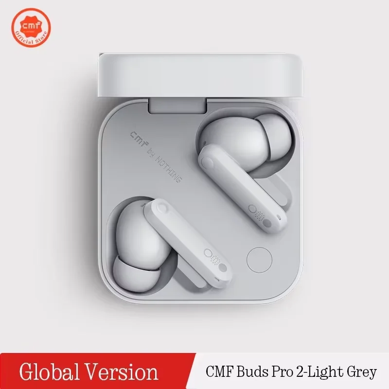 CMF by Nothing Buds Pro 2 Global Verison Bluetooth 5.3 with