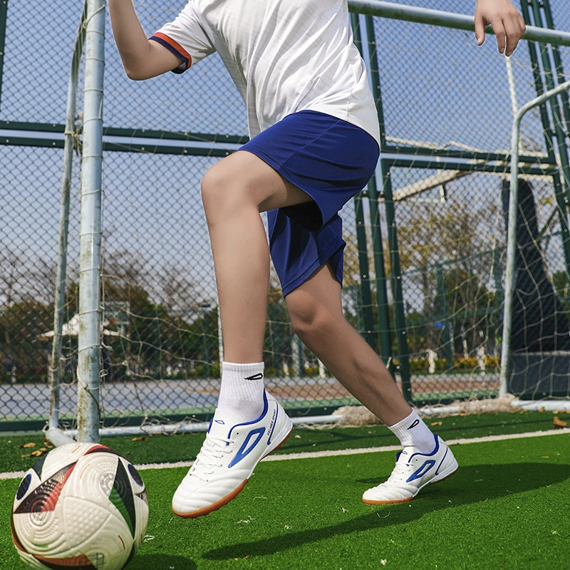 Men's Professional Comfortable Turf and Indoor Soccer Shoes