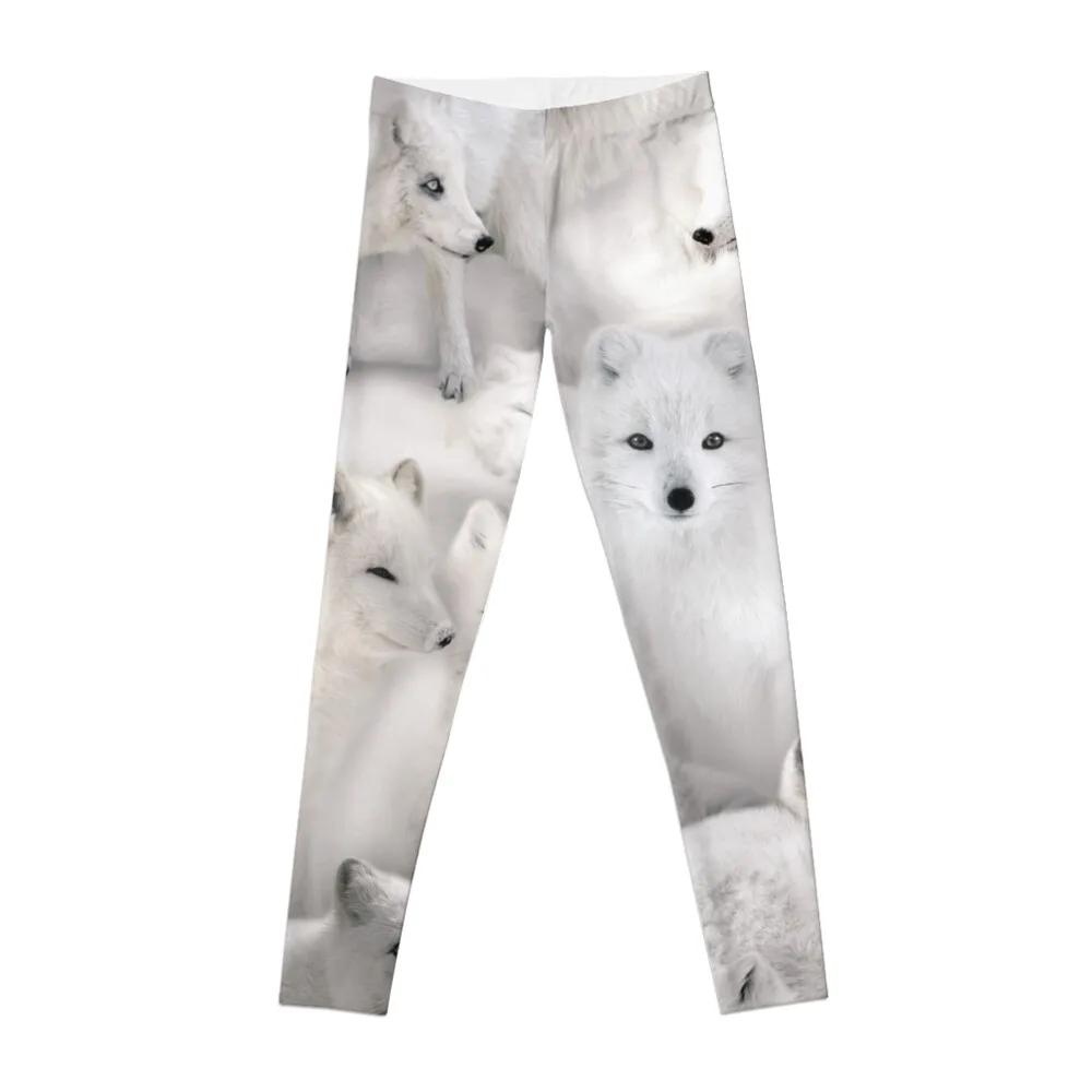 Arctic Volpi Leggings Leggings Per Ragazze