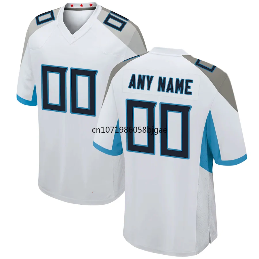 Tennessee Football Jerseys America Game Footbball Jersey Personalized Any Name Your Number All Stitched US XS-6XL