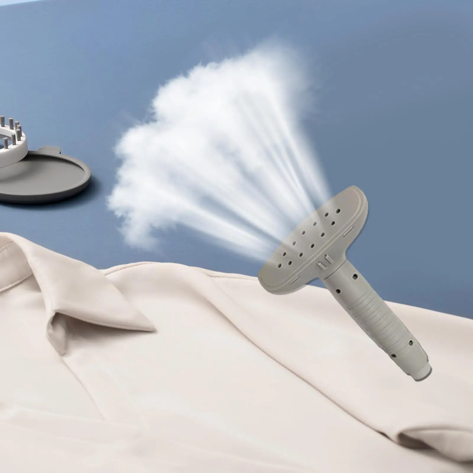 Steam Nozzle Durable Handheld Cleaning Accessories DIY Accessories Garment Steamer Handle for Home Use Gift Store Laundry Adults