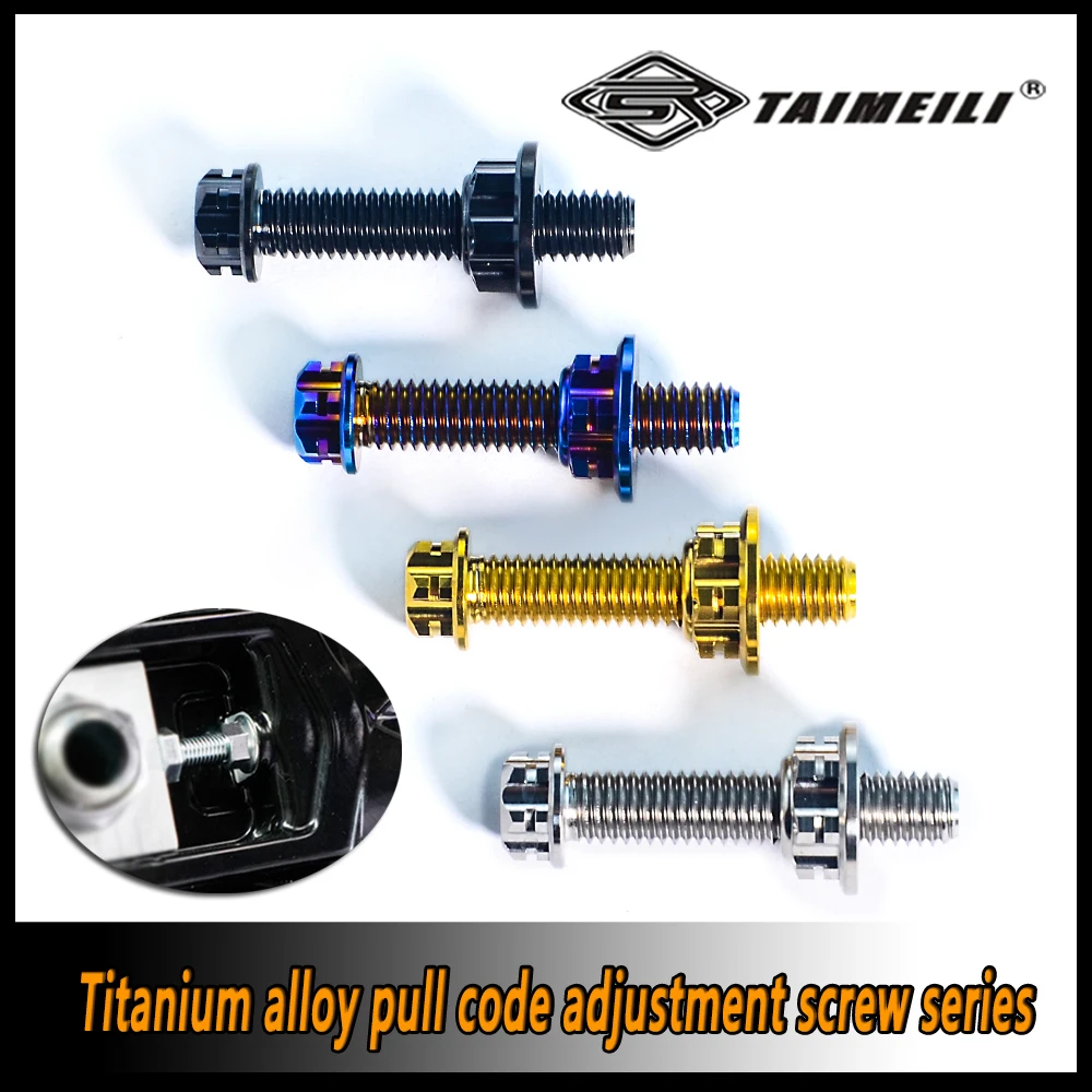 do equilíbrio, parafuso de ajuste de corrente, 2pcs