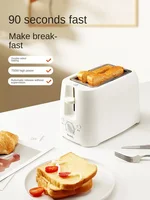 ArchiCook toaster household slice heating sandwich small fully automatic breakfast toaster driver toaster 1