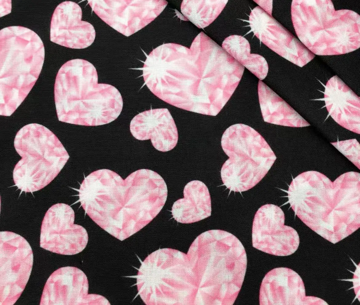 Title 24, 60pcs/Lot Love Heart Valentine Day Pet Dog Pup...