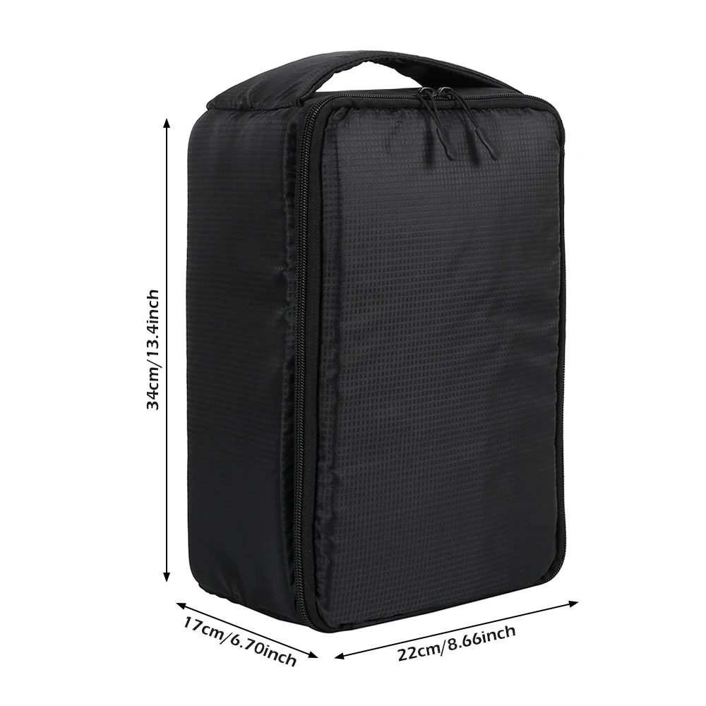 Portable DSLR Camera Shockproof Waterproof Projector Lens Super Thick Photography Drop-proof Liner Bag_voghion.com
