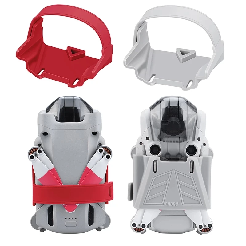 For Dji Mini 3 Pro Propeller Holder Wings Fixed Stabilizers Protective Prop Blades Strap For Dji Mini 3Pro Drone Accessories