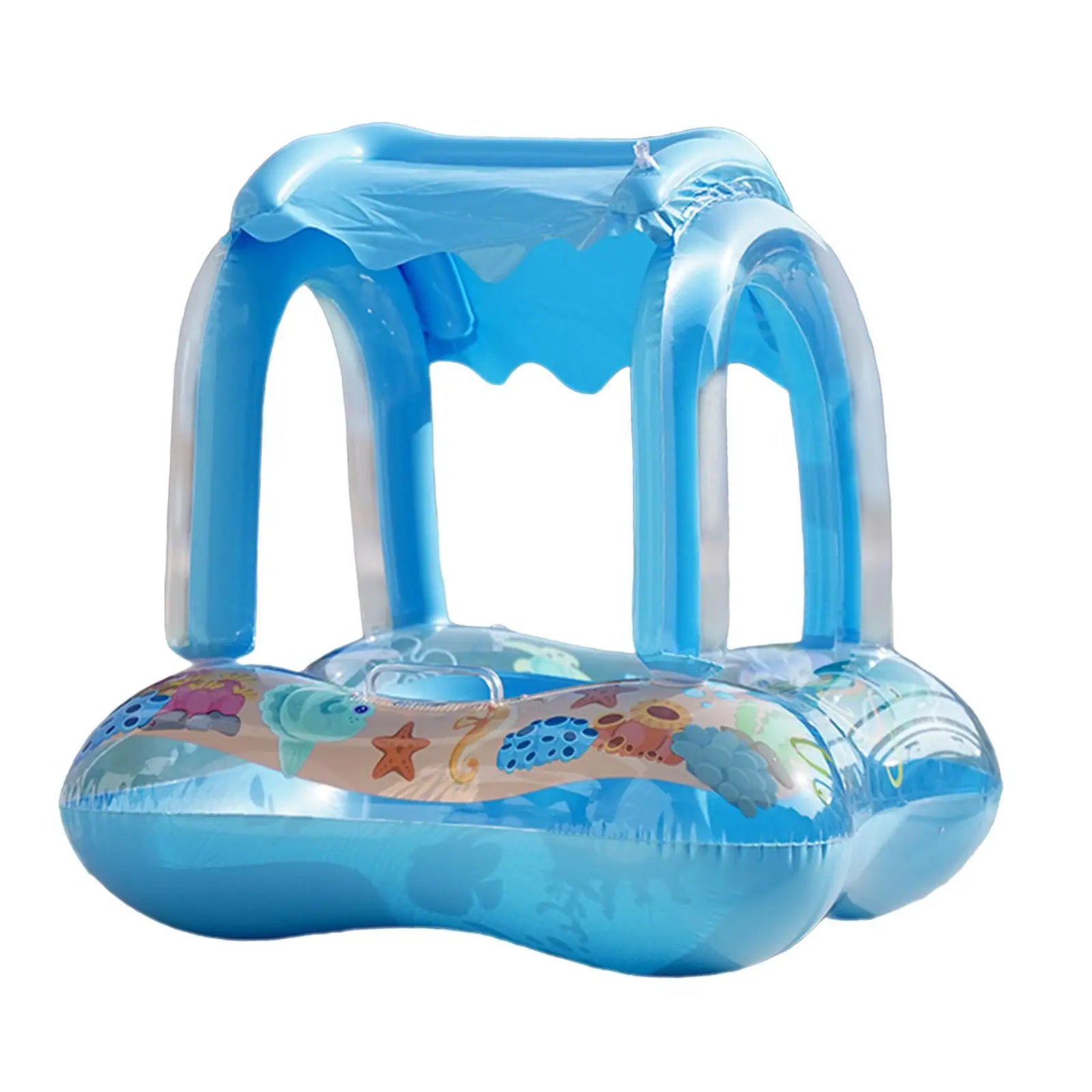 Inflatable Baby Pool Float Water Float for Beginner Swimmers Boys Girls Kids