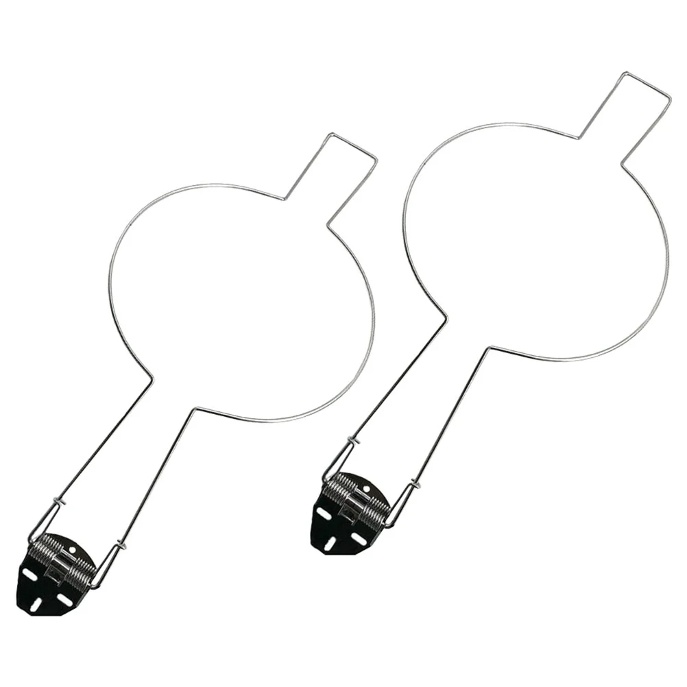 

2 Pcs Automotive Car Hat Holder Racks Coat Hanger Pickup Truck Accessories Stand for Trucks Man