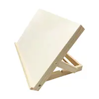 Tabletop Easel Portable Drawing Board Easel for Art Students Artist Drafting 2