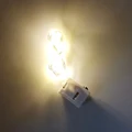 Warm white light