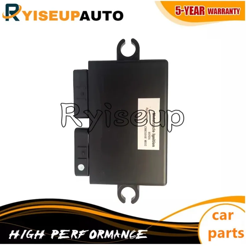 혼다 CRM CRM250AR MD32용 새 LXD-MD32 LXDMD32 LXD MD32 레이싱 CDI ECU