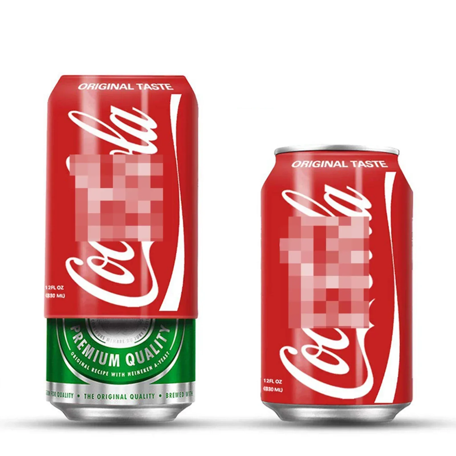 Beer Can Cover Bottle Sleeve For 330ml to 500ml Cans Suit Golf Basketball Park Beach