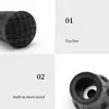 10lots Poles Foot Cover Rubber Poles Tip Hiking Poles Head Cover Stoppers 3