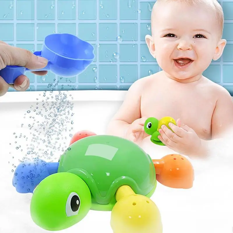 Рисунок 4 - Милые зеленые Черепашки