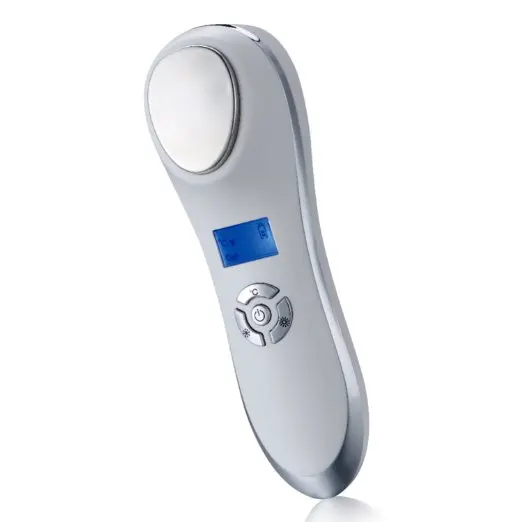 

Portable Vibration Hot And Cold Therapy Beauty Instrument Skin Care Device