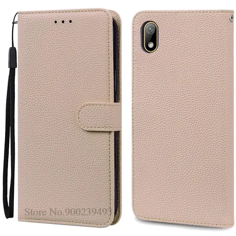 Premium Flip Leather Wallet Phone Case - Sleek and Stylish Protection
