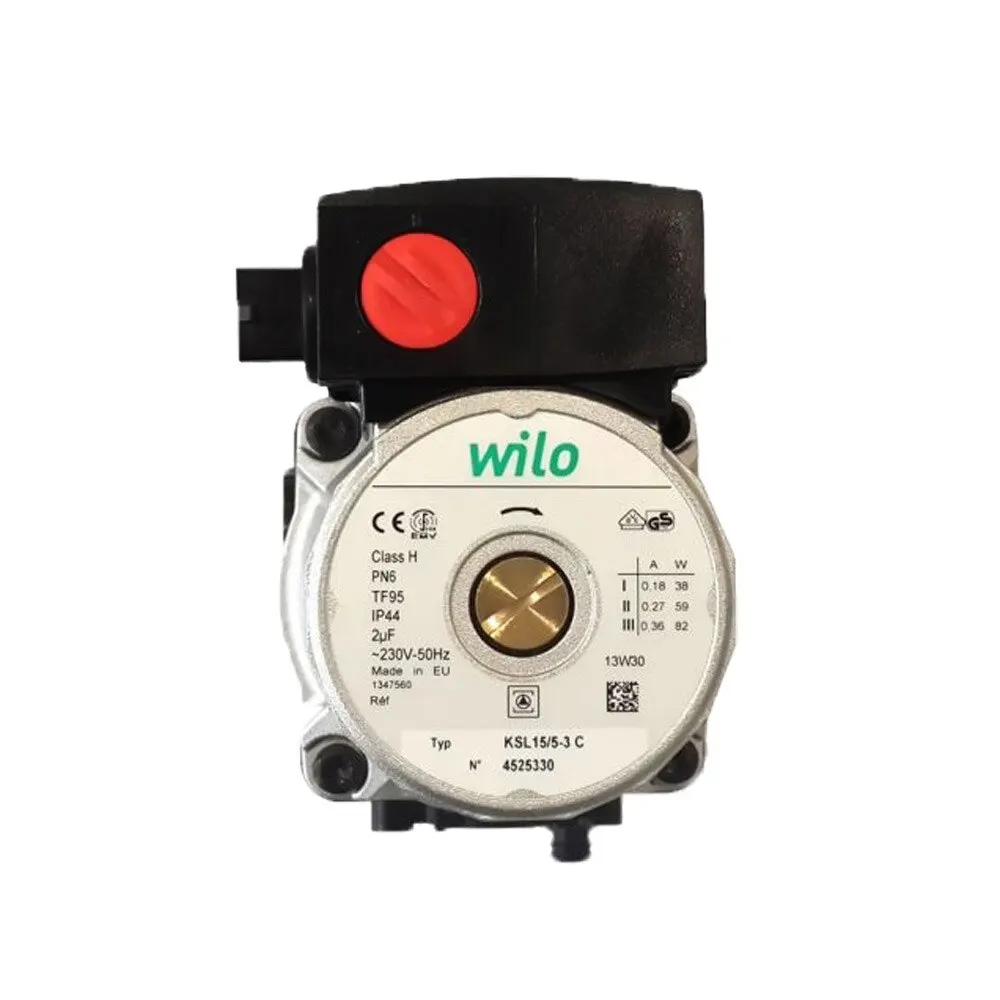 

Насос котла Замена-Совместимость С Wilo KSL 15/5-3 С № 4528760 и многими брендами!