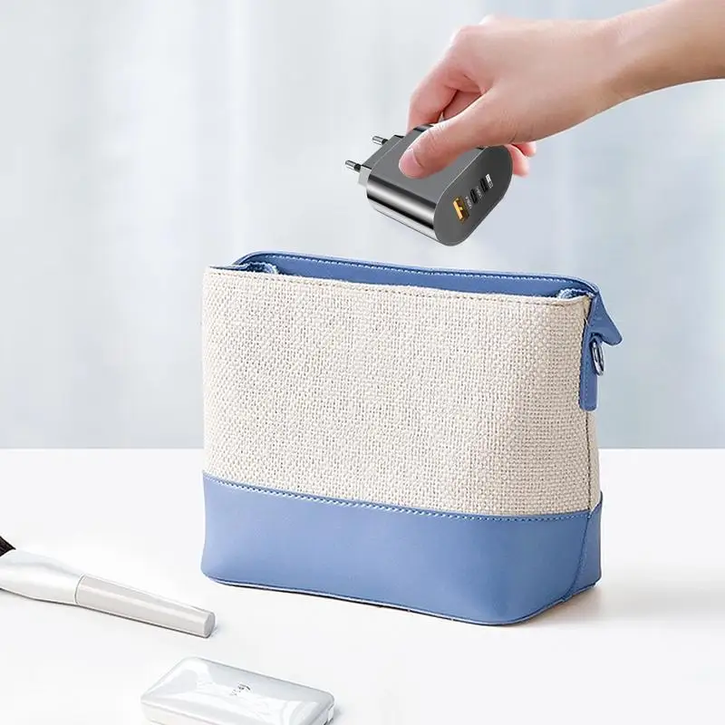 65W USB C Charger GaN Fast Charging Charger PD Quick Charge 3.0 Wall For Phone Adapter For iPhone Xiaomi 13 POCO Samsung Oneplus