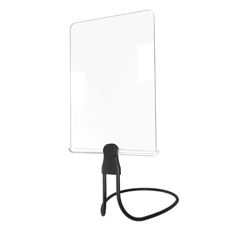 

1.8X Page Lens Glass for Seniors Reading Flexible Gooseneck Neck Wear Page Magnifiers