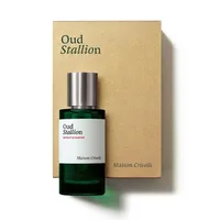 Eau de Parfum Oud Maracuja Unisexe 100 ml (1,7 oz) en spray — Parfum essentiel doux, Cologne arabe pour homme 4