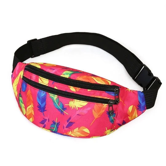 

Fashion Women Run Sport Running Men Bust Waist New Lady Bag Pack Men's Women Wallet Phone Case Running Belt Travel Bags Purse