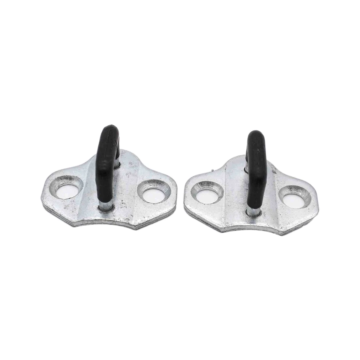 

1Pair Door Lock Buckle Covers for VX Door Stabilizer Protector Latches Stopper 92178627