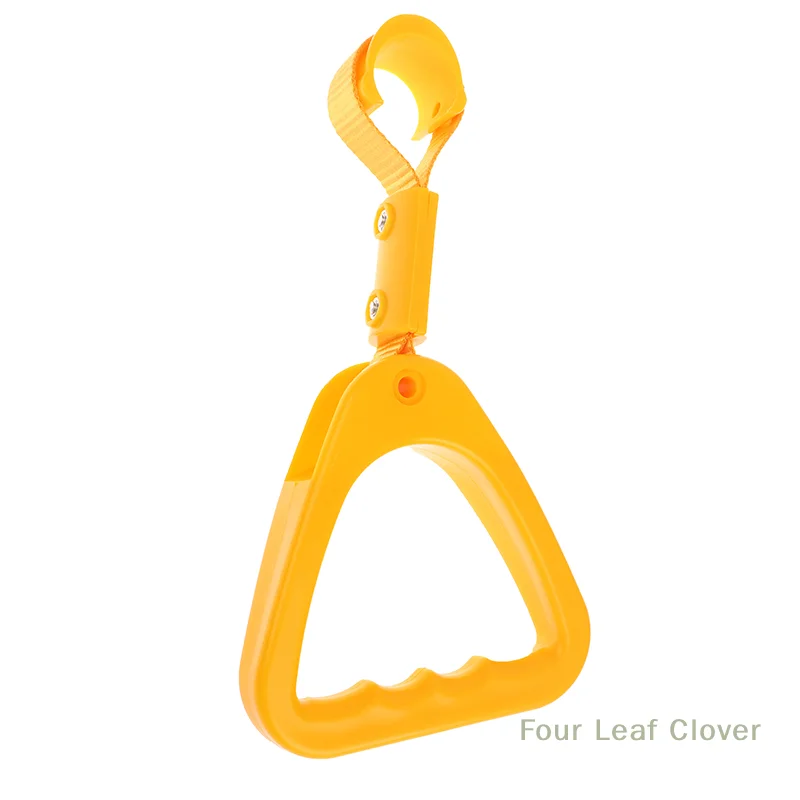 Bus Handle Car Handle Hang Ring Hand Strap Triangle Accessories Replacement Parts Professional Convenient Assemble Sturdy