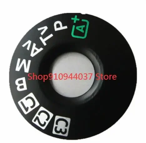 

NEW Top cover button mode dial For Canon 5D3 5D mark III Camera Repair parts