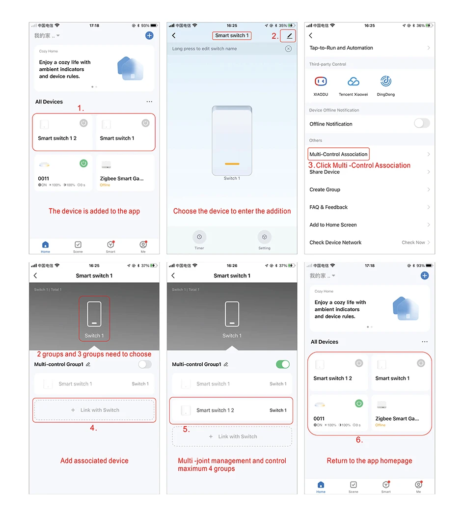 o Google Home, Controle de Voz Alexa,