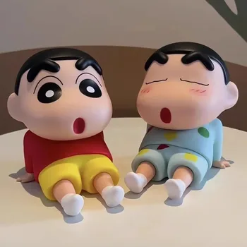 Shin-Chan Phone Holder Figure