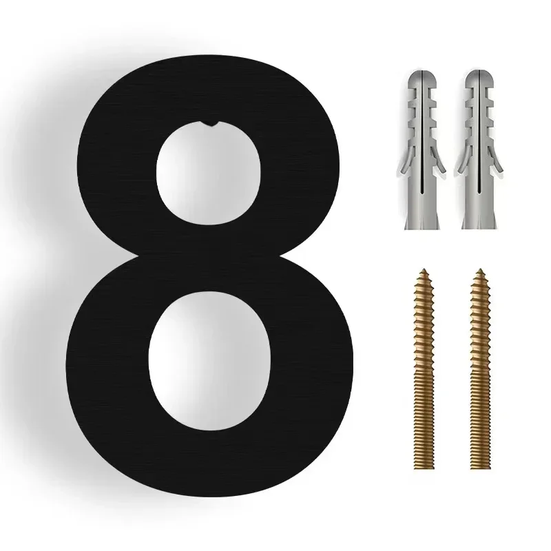 Black No.8