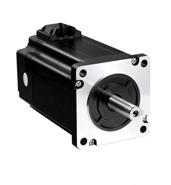모터 NEMA34 86-118 2상 4선 86 스테퍼 모터 65MM 필기기용