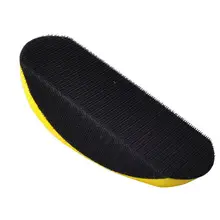 

Durable Hand Pad Sanding Blocks With Hook Loop Base Sandpaper Ergonomically Polishing Pad For Book Cases Cabinets