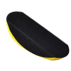 Bloc de ponçage Durable avec Base en boucle à crochet, tampon de polissage ergonomique pour étuis à livres, armoires 